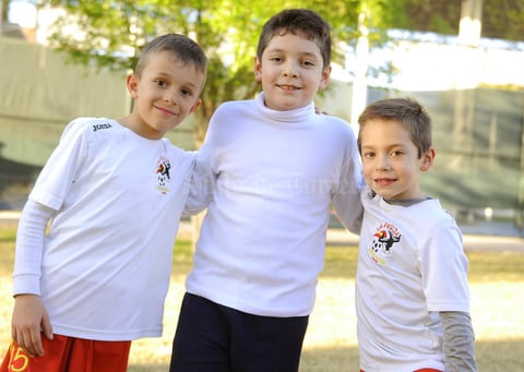 23012016 Berni, Fernando y Marcelo.