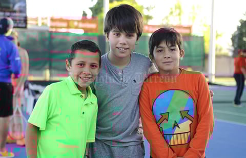 23012016 Arturo, Jorge y Jorge.