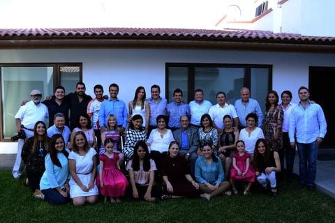 Familia Núñez Pedroza