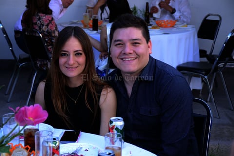Jackie y Manolo