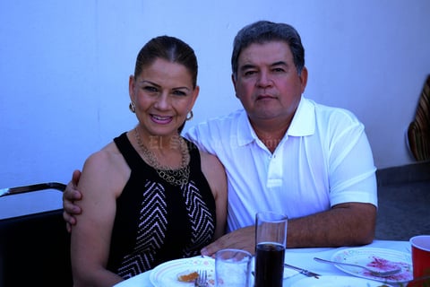 Reyna y Luis