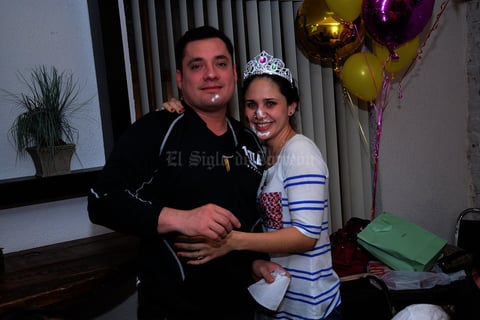 Maurice y Lorella