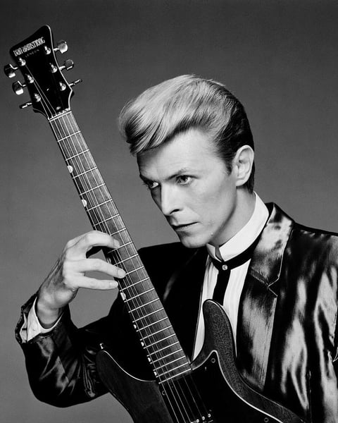 10 de enero. David Bowie | El músico falleció luego de una larga batalla contra el cáncer. Este ícono de la cultura pop tenía 69 años.