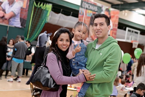 01022016 Angélica, Angie y Quique.