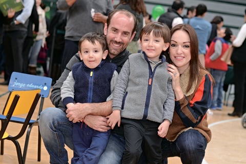 01022016 Braulio, Diego, Diego y Sofía.