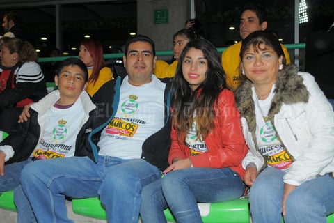 01022016 Alberto, Jared, Janet y Dora.