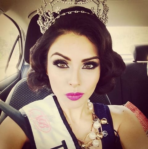 “Se ha cumplido el sueño de representar a México, es el sueño de toda mi vida, pero ahora vamos por el Miss Universo”, expresó después de ganar la corona.