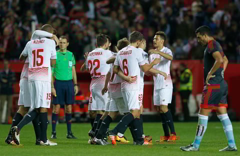 El partido de vuelta se disputará el jueves 11 de febrero en el estadio de Balaídos, casa del Celta.