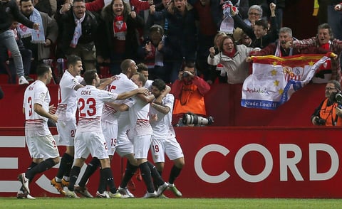 Al minuto 87 el danés Michael Krohn-Dehli marcó el cuarto gol del encuentro.
