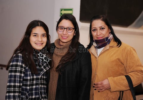 03022016 Asisten a presentación