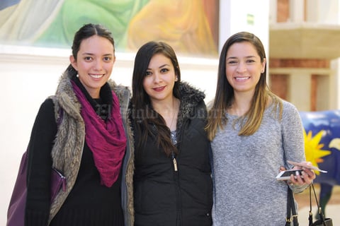 03022016 Pamela, Ana y Cynthia.
