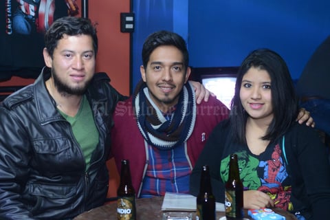 04022016 Abraham, Antonio y Ximena.