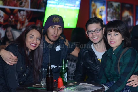 04022016 Mariana, Gerardo, Sergio y Ana.