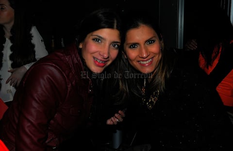 Dafne y Anny