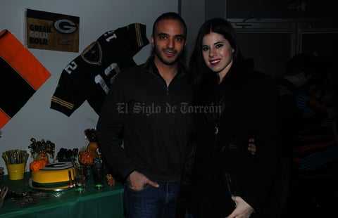 Daniel y Salma