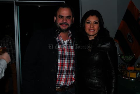 Eduardo y Laura