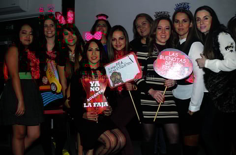 Entre amigas