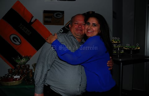 Juan Manuel y Esperanza