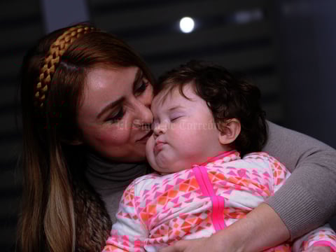 Alejandra y Elisa
