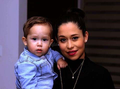 José Luis y Lizeth