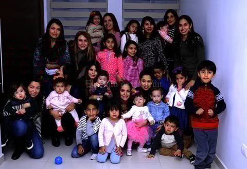 La foto del recuerdo