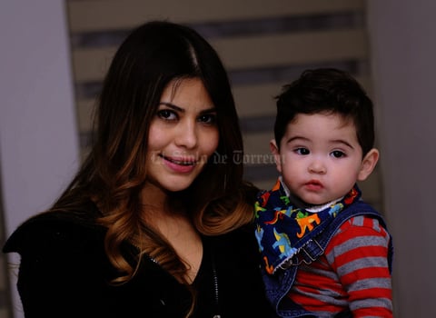 Priscila y Juan Antonio