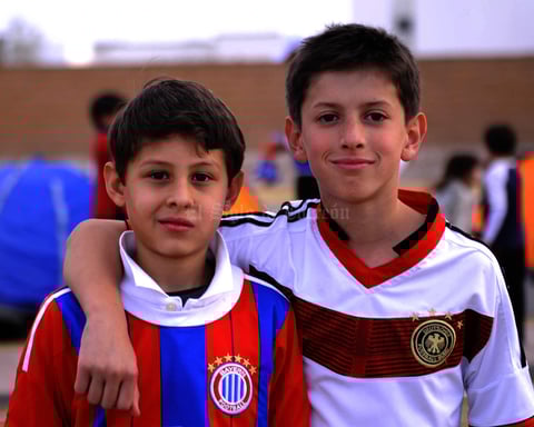 Emilio y Diego