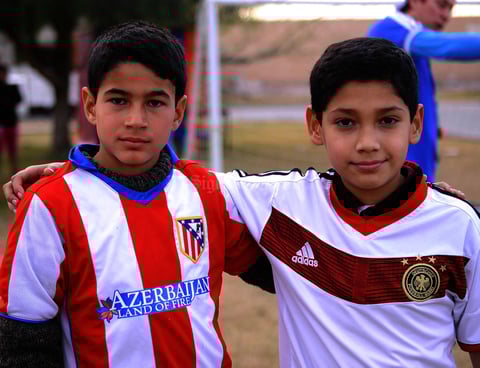 Valente y Carlos