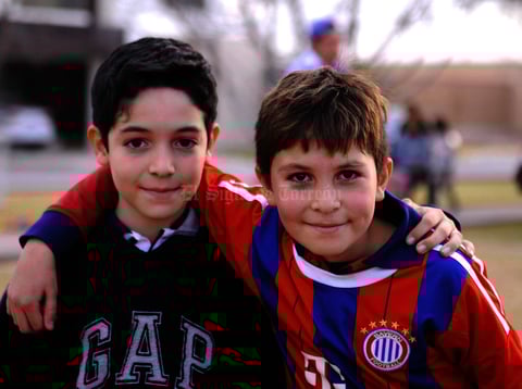 Vidal y Alex