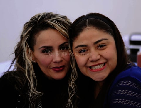 Halia y July