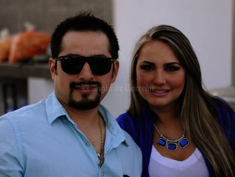 José y Silvia