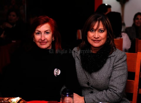 Estela y Rosy