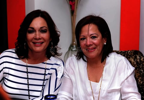 Lety e Isabel Cristina