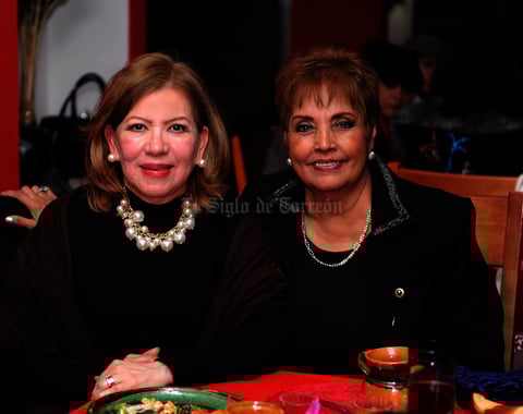 Lety y Angélica