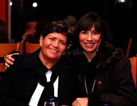 Sanguis y Brenda