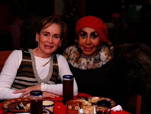 Susana y Vicky