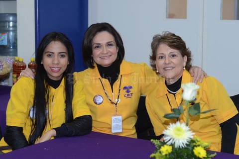 05022016 Mayte, Verónica y Minita.