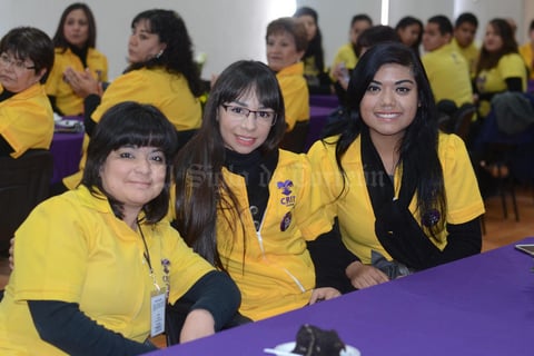 05022016 Rosy, Dulce y Nadia.
