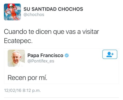 Las burlas sobre su visita a Ecatepec se han vuelto populares.
