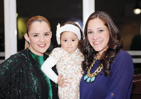 14022016 LINDA POSTAL.  Alejandra y Elisa.