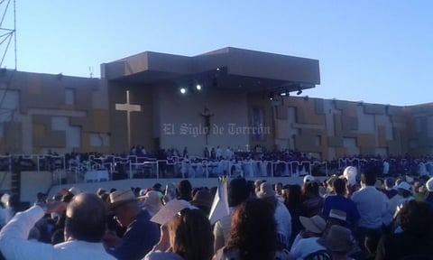 Francisco habló a los fieles sobre la misericordia.