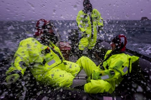Fotografía de la serie ganadora del primer premio en la categoría Vida cotidiana de la 59 edición del World Press Photo, tomada por el fotógrafo Daniel Berehulak para el New York Times.