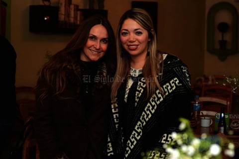 Liliana y Ari