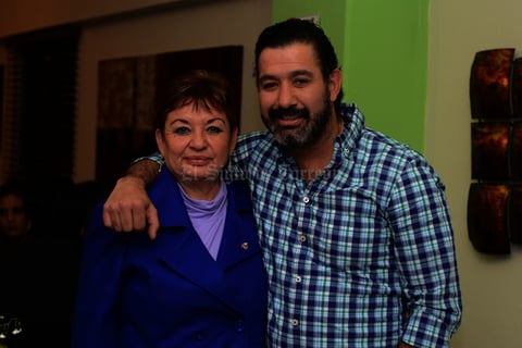 Rosy y Sinhué