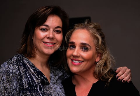 Ana Isabel y Vero