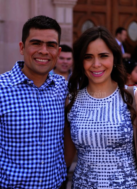 Antonio y Katia