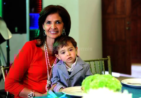 Elva y Javier