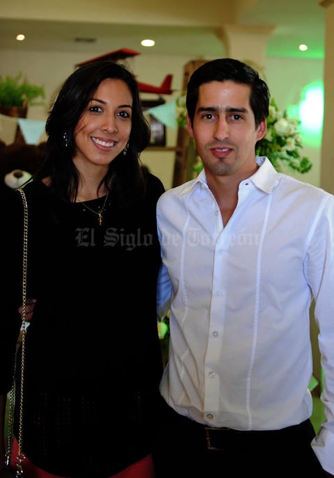 Fernanda y Eduardo