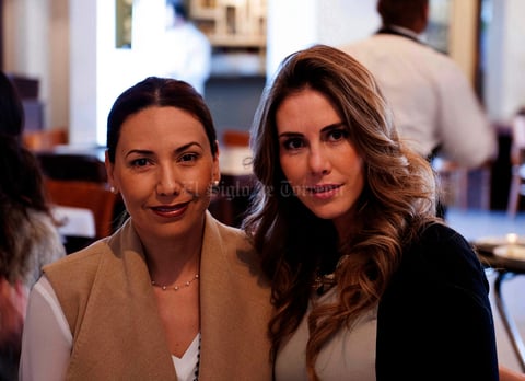Pame y Ana