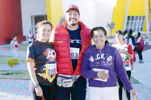 19022016 EN FAMILIA.  Alicia, Sergio y Mavi.